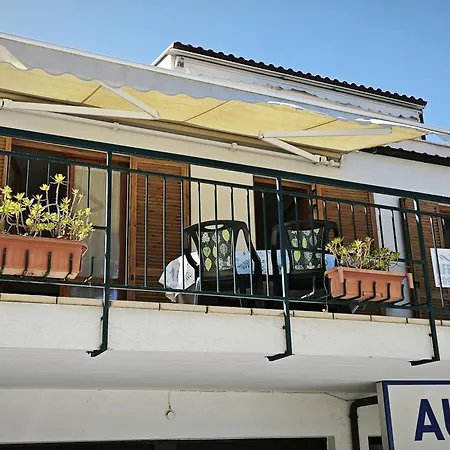 R07 - Trilocale Con Terrazzo E Garage