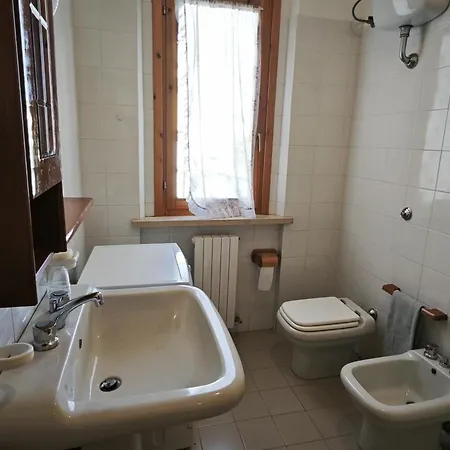 Apartmán R07 - Trilocale Con Terrazzo E Garage