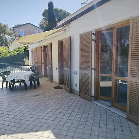 Apartamento R07 - Trilocale Con Terrazzo E Garage