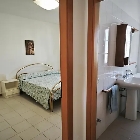 Apartmán R07 - Trilocale Con Terrazzo E Garage *