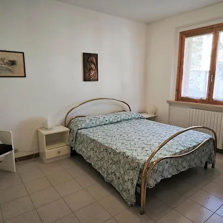 Apartmán R07 - Trilocale Con Terrazzo E Garage *