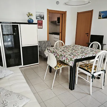 R07 - Trilocale Con Terrazzo E Garage * Numana