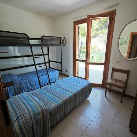 Apartmán R07 - Trilocale Con Terrazzo E Garage Numana