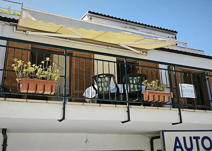 R07 - Trilocale Con Terrazzo E Garage