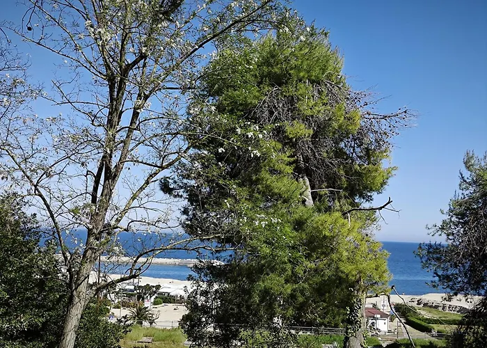 Διαμέρισμα R07 - Trilocale Con Terrazzo E Garage