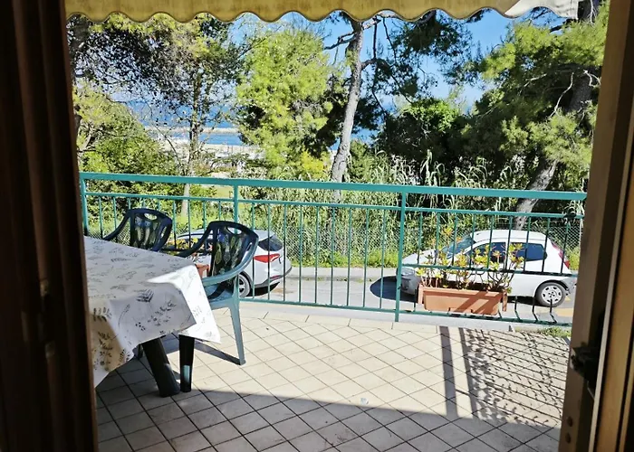 R07 - Trilocale Con Terrazzo E Garage Διαμέρισμα *