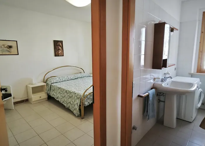 Διαμέρισμα R07 - Trilocale Con Terrazzo E Garage *