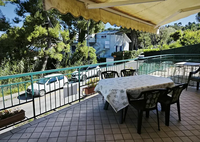 R07 - Trilocale Con Terrazzo E Garage *