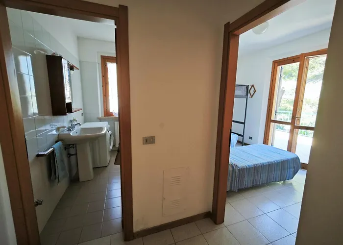 R07 - Trilocale Con Terrazzo E Garage