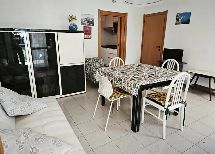 R07 - Trilocale Con Terrazzo E Garage * Numana