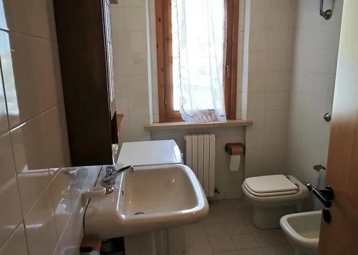 R07 - Trilocale Con Terrazzo E Garage Numana