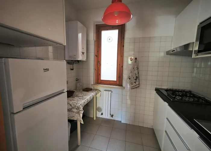 R07 - Trilocale Con Terrazzo E Garage Διαμέρισμα *