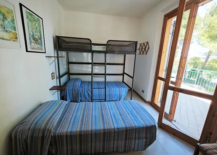 R07 - Trilocale Con Terrazzo E Garage Διαμέρισμα *